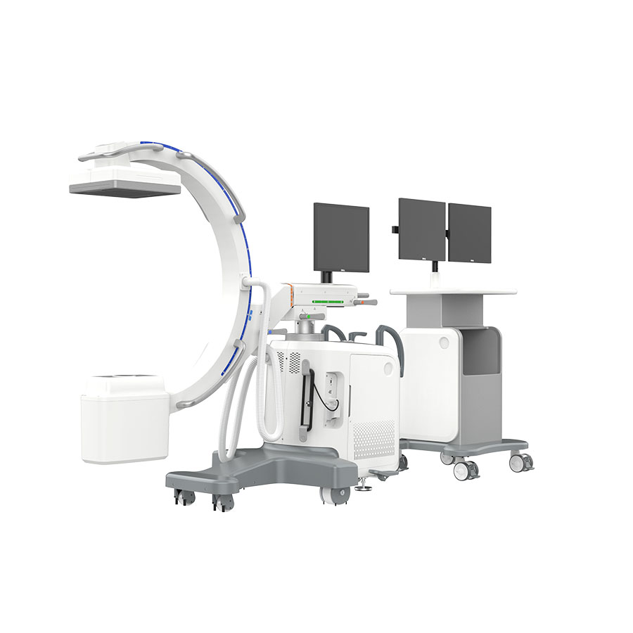Portable C Arm X Ray Machine D - Drone Arm 评论和价格