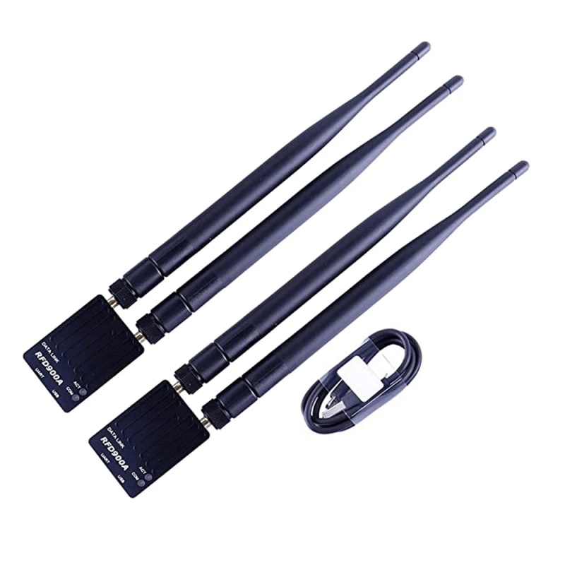 Transmission Modul RFD900A 915 - Drone Antenna 评论和价格