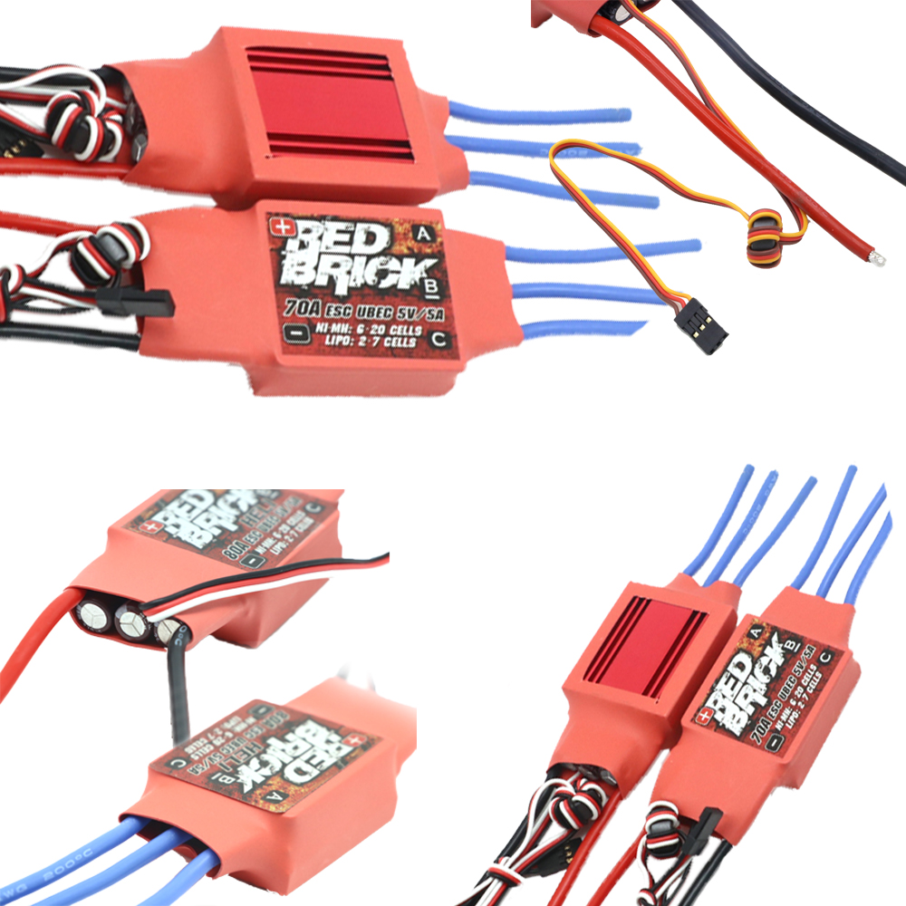 Red Brick Electronic Speed Con - Drone Power Distribution Board 评论和价格