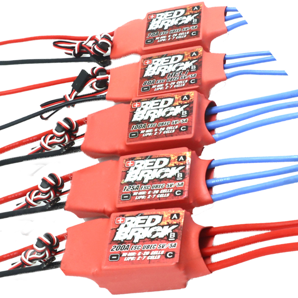 Red Brick Electronic Speed Con - Drone Power Distribution Board 评论和价格