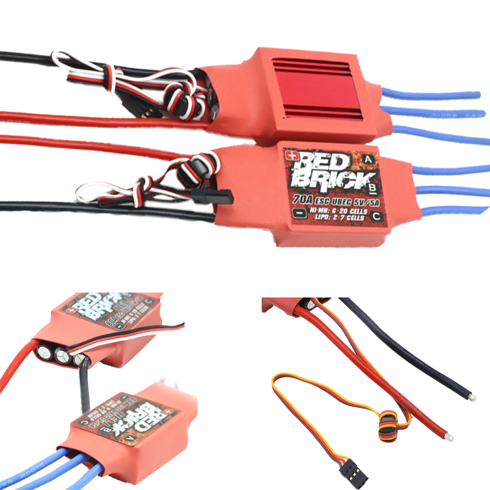 Red Brick Electronic Speed Con - Drone Power Distribution Board 评论和价格