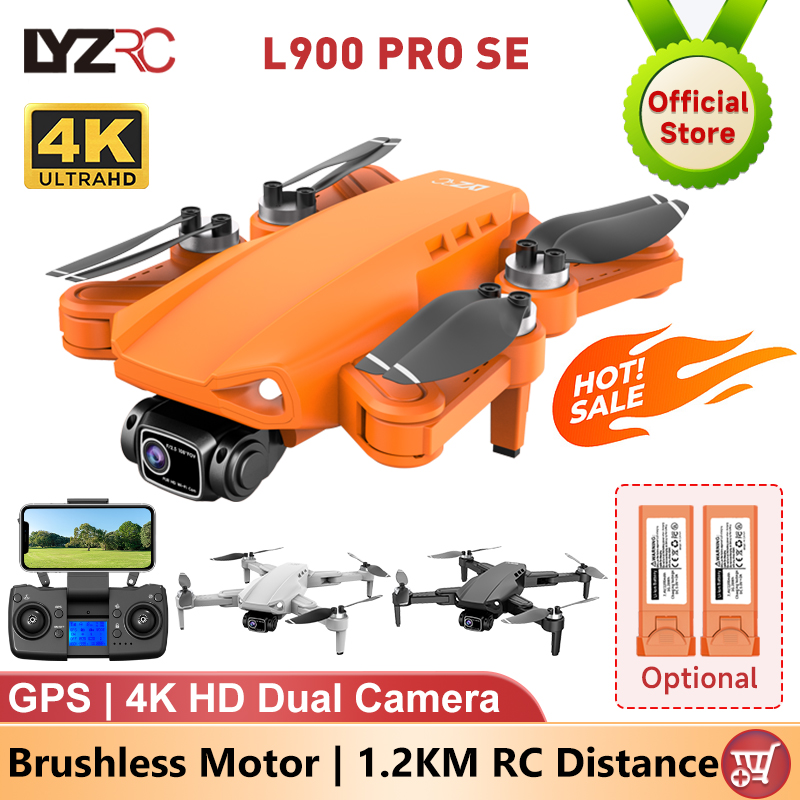 LYZRC Official L900 PRO SE Bru - Drone Gps Mount 评论和价格