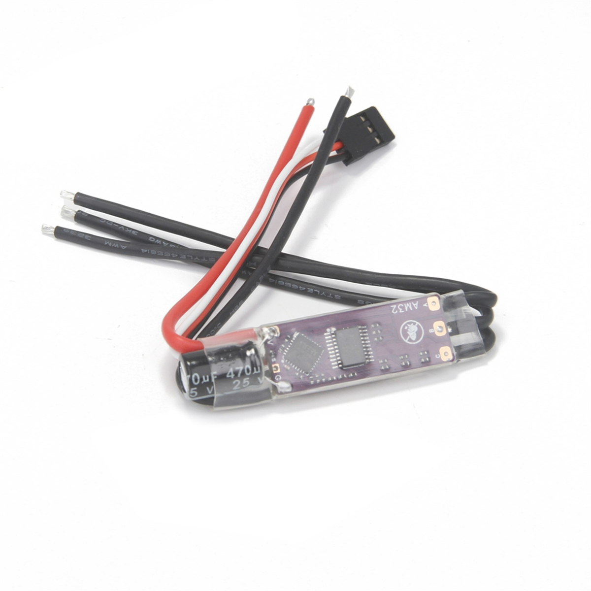 A002 1PCS AM32 32-Bit ESC 2-4S - Drone Esc 评论和价格